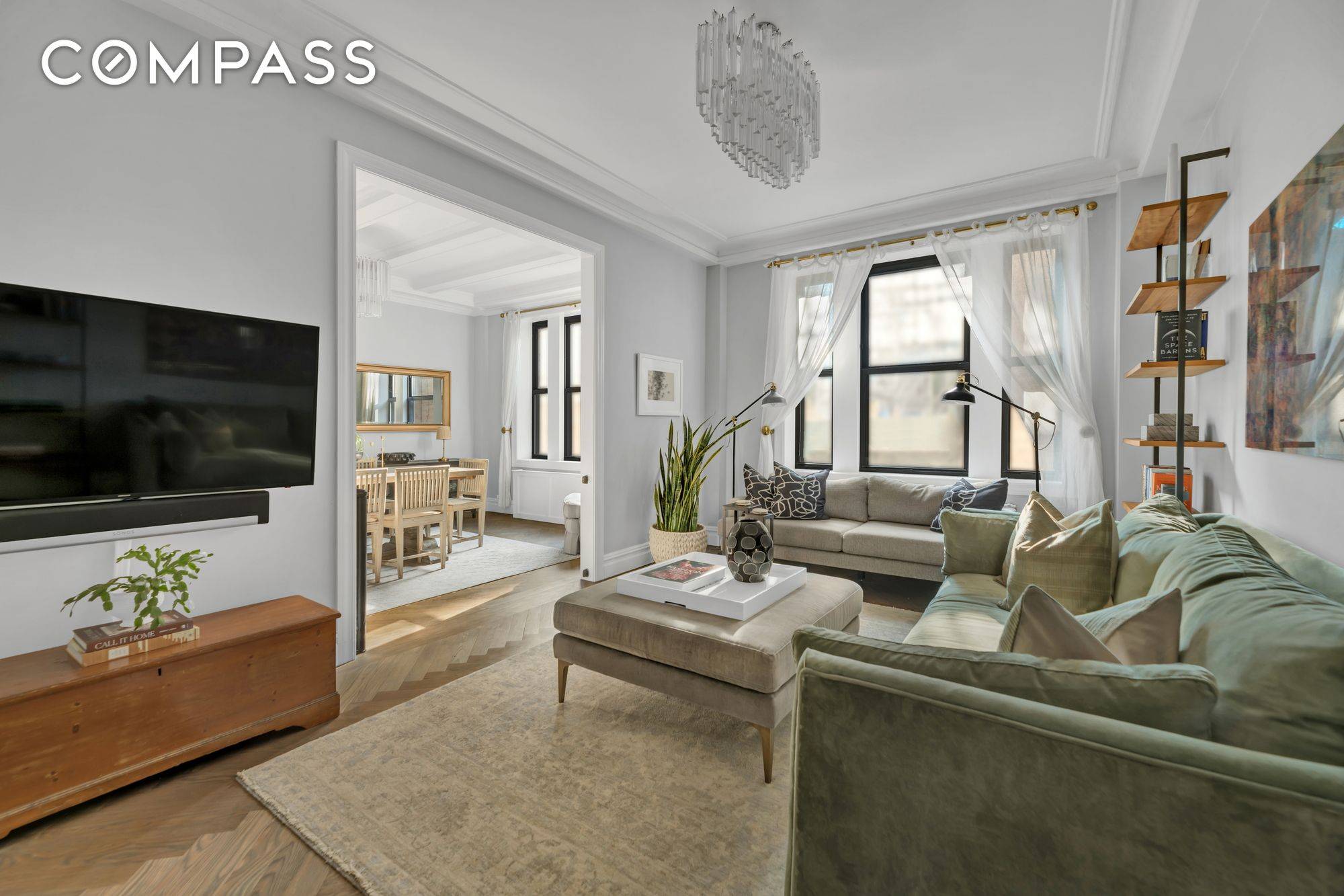 RENOVATED amp ; RE IMAGINED MOVE IN 3BR STUNNER BY RIVERSIDE PARK BIG BESPOKE BEAUTY w CENTRAL AC, DESIGNER KITCHEN amp ; BATHS, FULL DINING ROOM amp ; SIZABLE FLEX ...