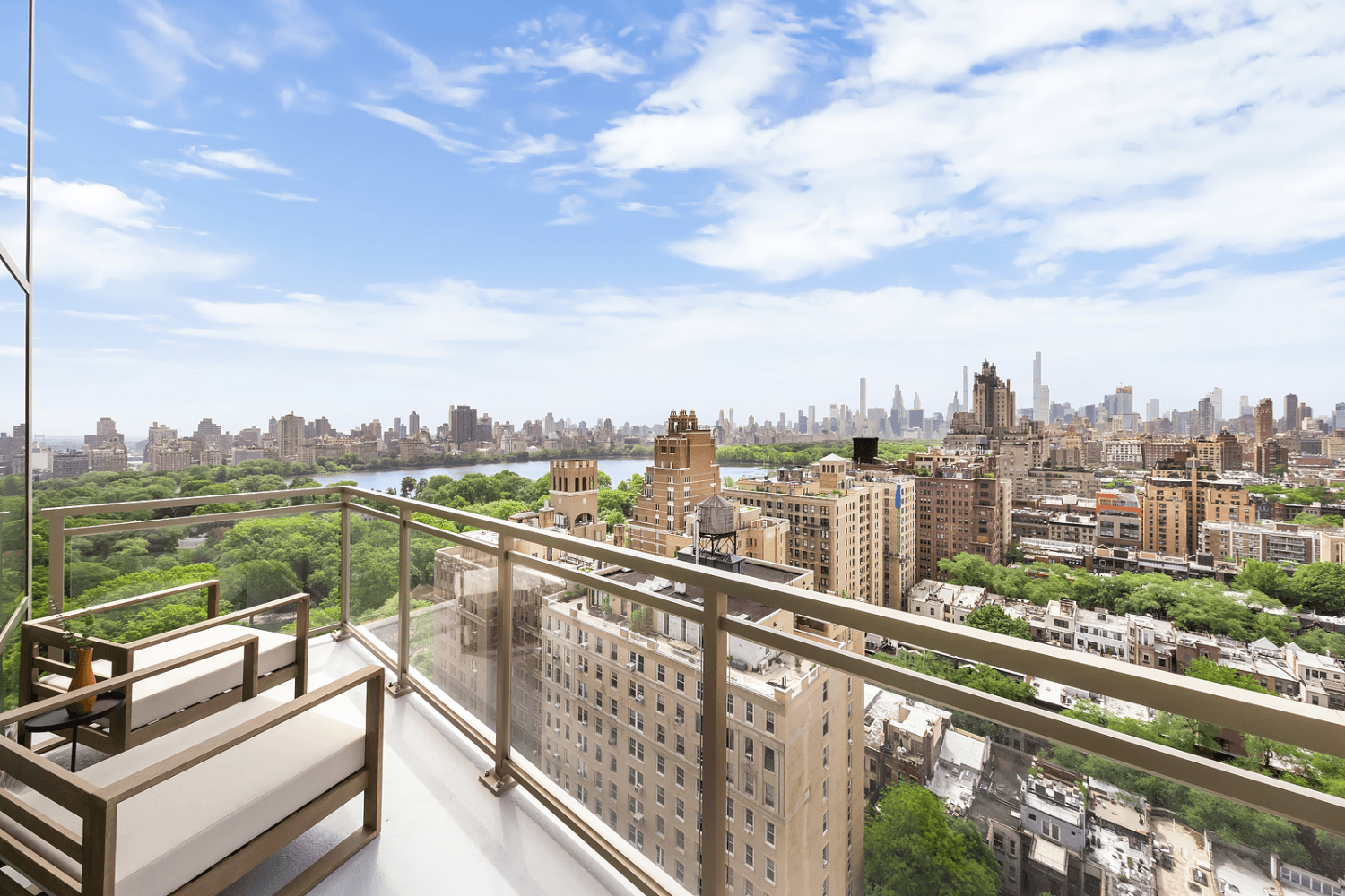Your Upper West Side Story Begins Here at Fifteen Off The ParkWelcome to this lavish full floor condo with private outdoor space, a sun drenched 3 bedroom, 3 bathroom home ...