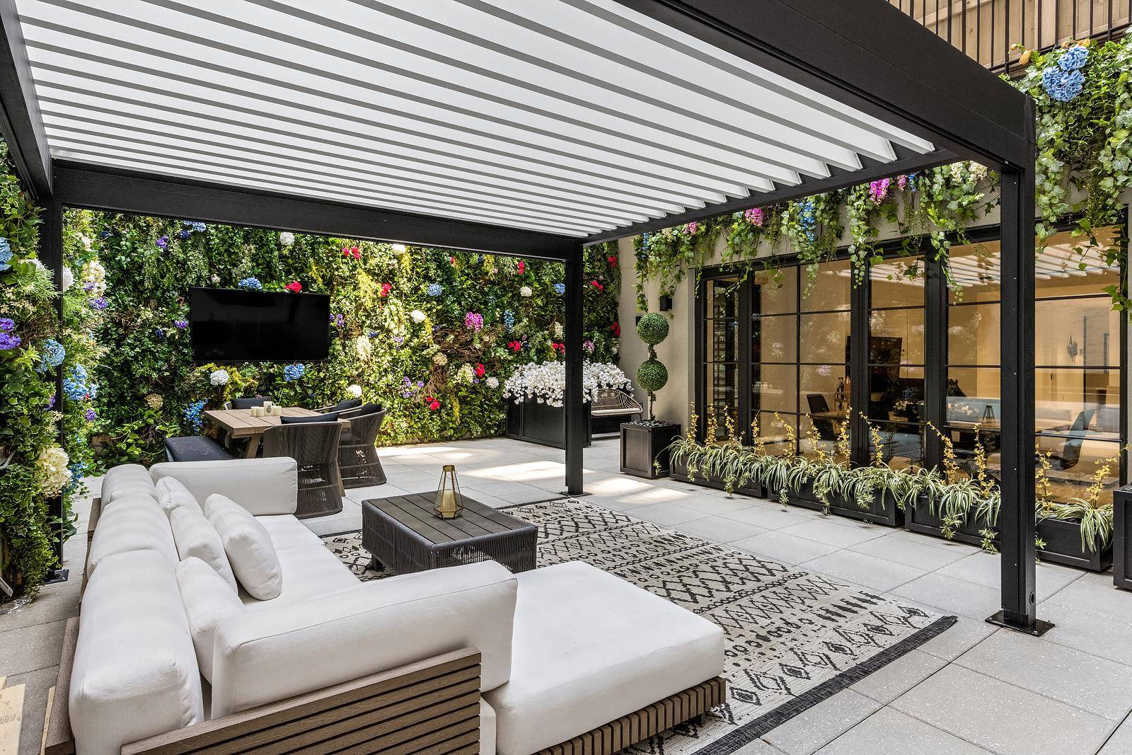 AVAILABLE AUGUST 1 UNFURNISHED INTERIOR EXTERIOR FURNISHED Experience townhouse like living with the utmost conveniences, security, and premium finishes found within a bespoke new development.