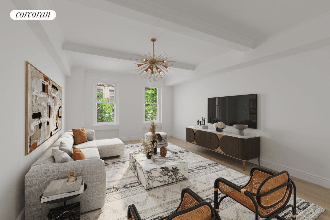 Rare Opportunity in the Heart of Carnegie Hill !