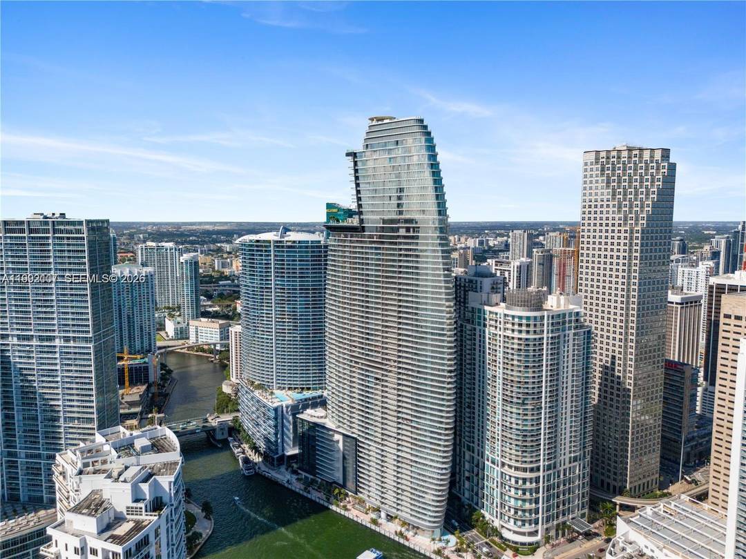 Priced to sell ! Aston Martin Residences brand new 21st floor.