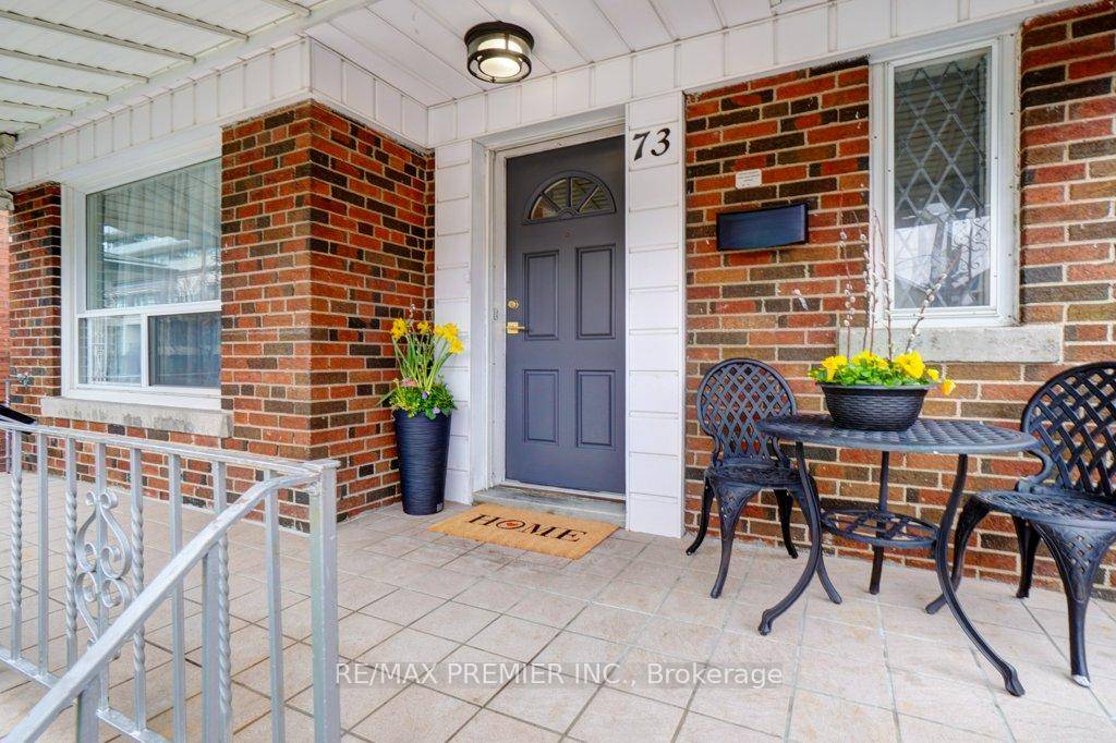 Introducing 73 Lanark Ave !