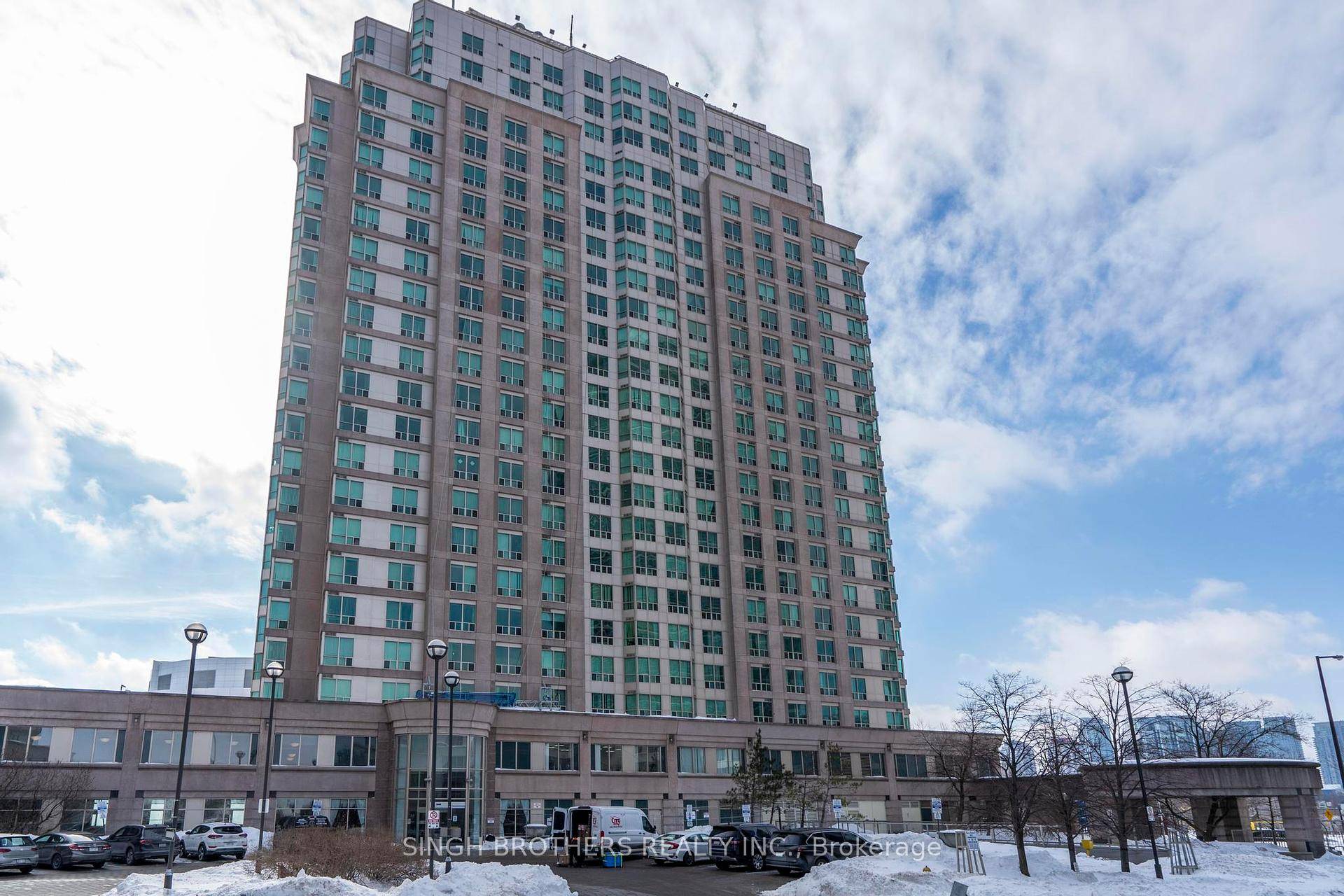 Welcome to Unit 1505, where luxury and breathtaking views meet.
