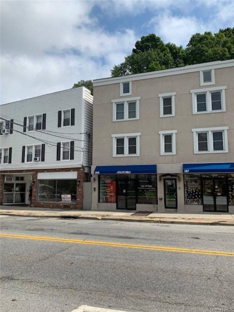 Beautiful, large three bedroom, one bath apartment in downtown Mount Kisco.
