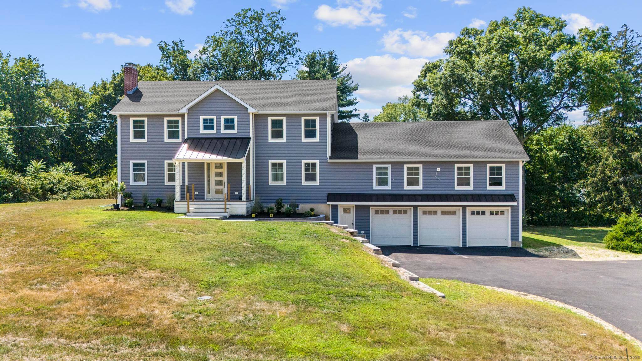 Welcome to 360 Taulman Road in Orange, an extraordinary brand new 2025 residence set in an established neighborhood.
