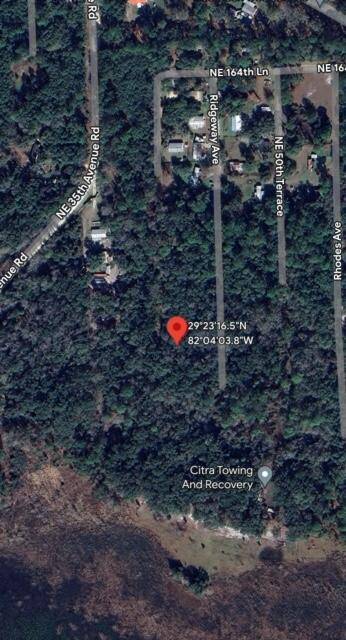 Vacant Residential Land.