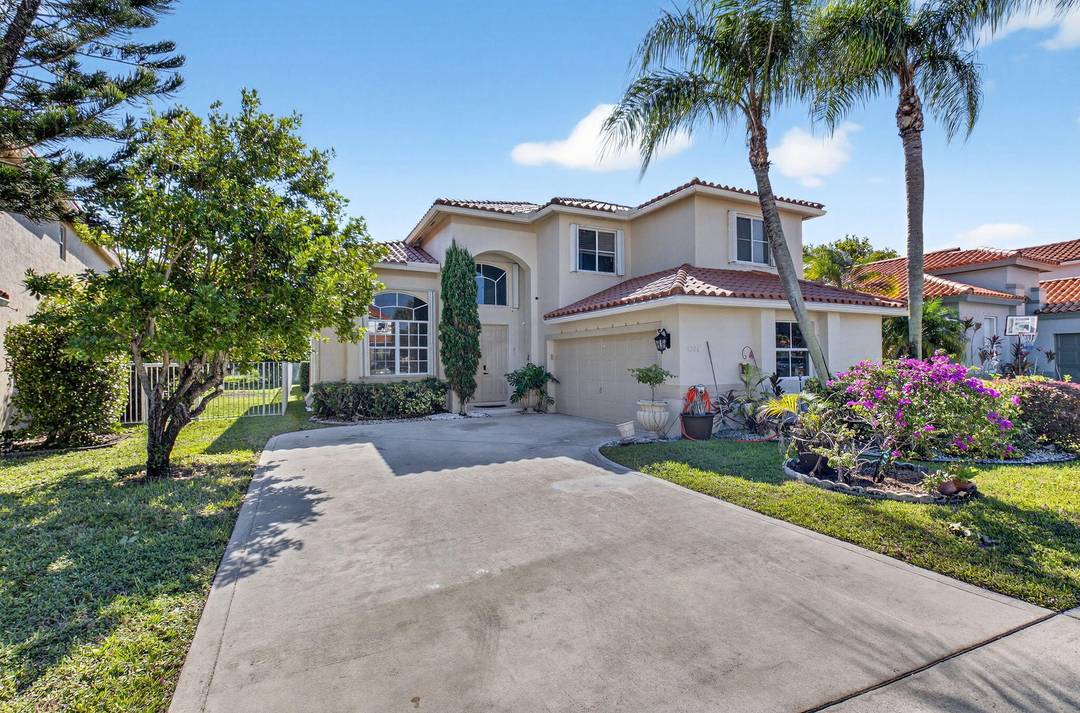 Welcome to your dream rental in the highly sought after community of Spinnaker Bay at Lake Charleston, nestled in the heart of Palm Beach County's western communities.