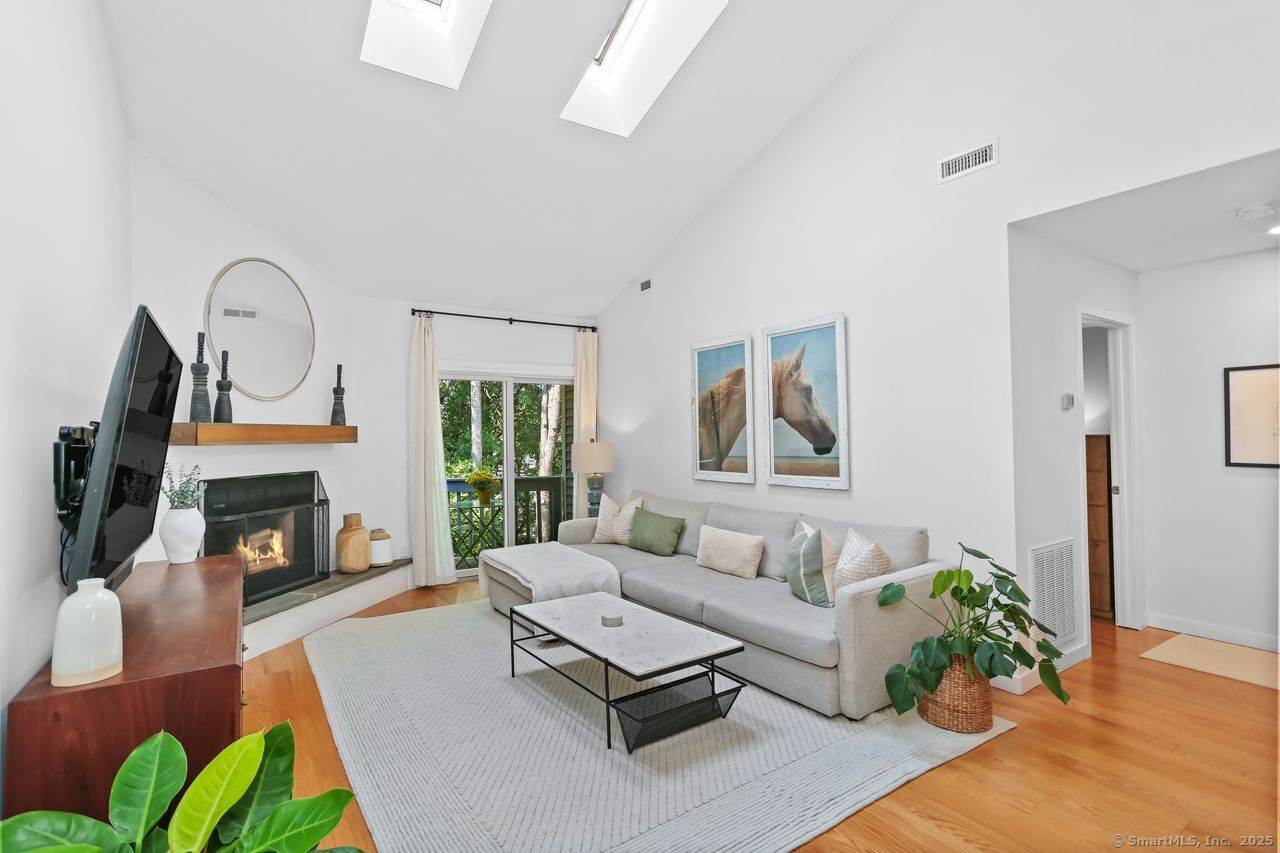 Every detail has been reimagined in this top floor 2BR, 2 full bath condo, offering sleek, fully renovated single level living in a quiet 16 unit community in the charming ...