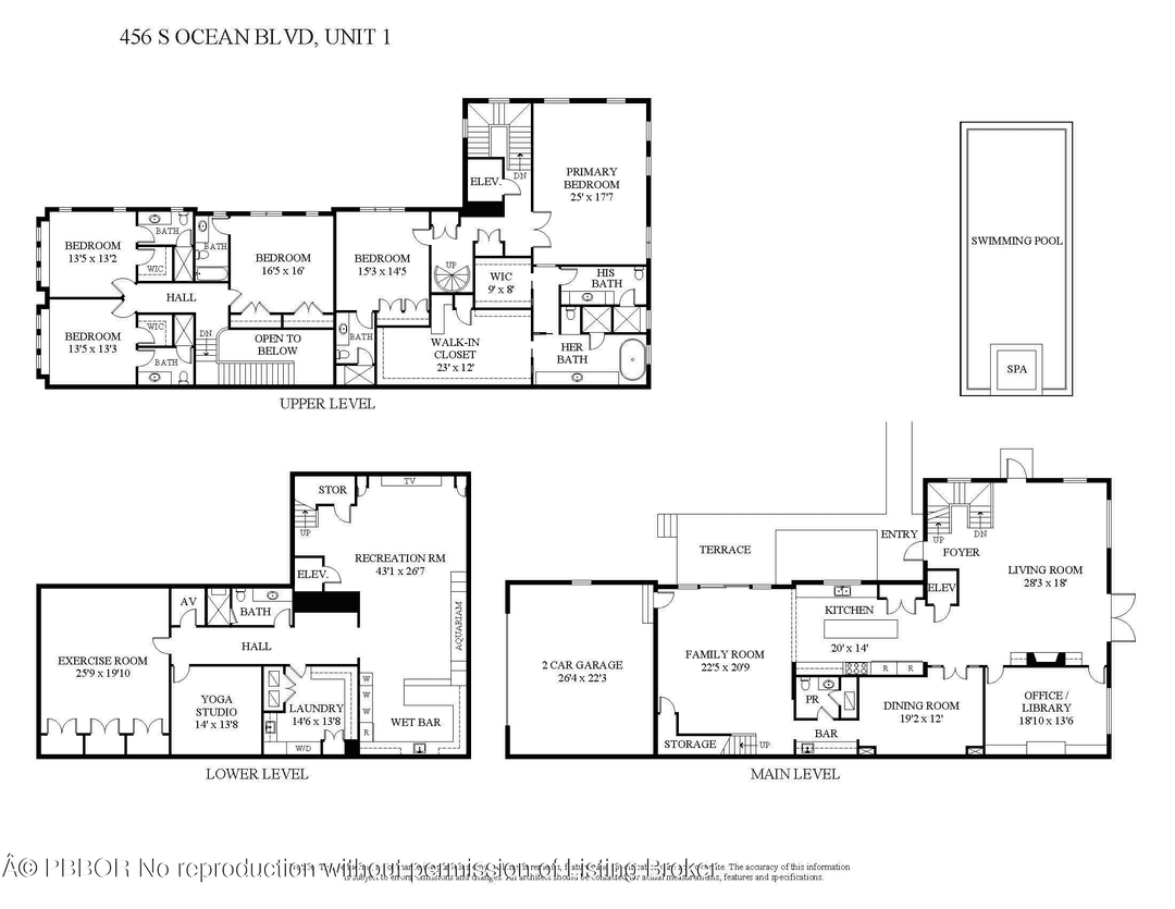 A rare opportunity to purchase a one of a kind 8, 645 sq.