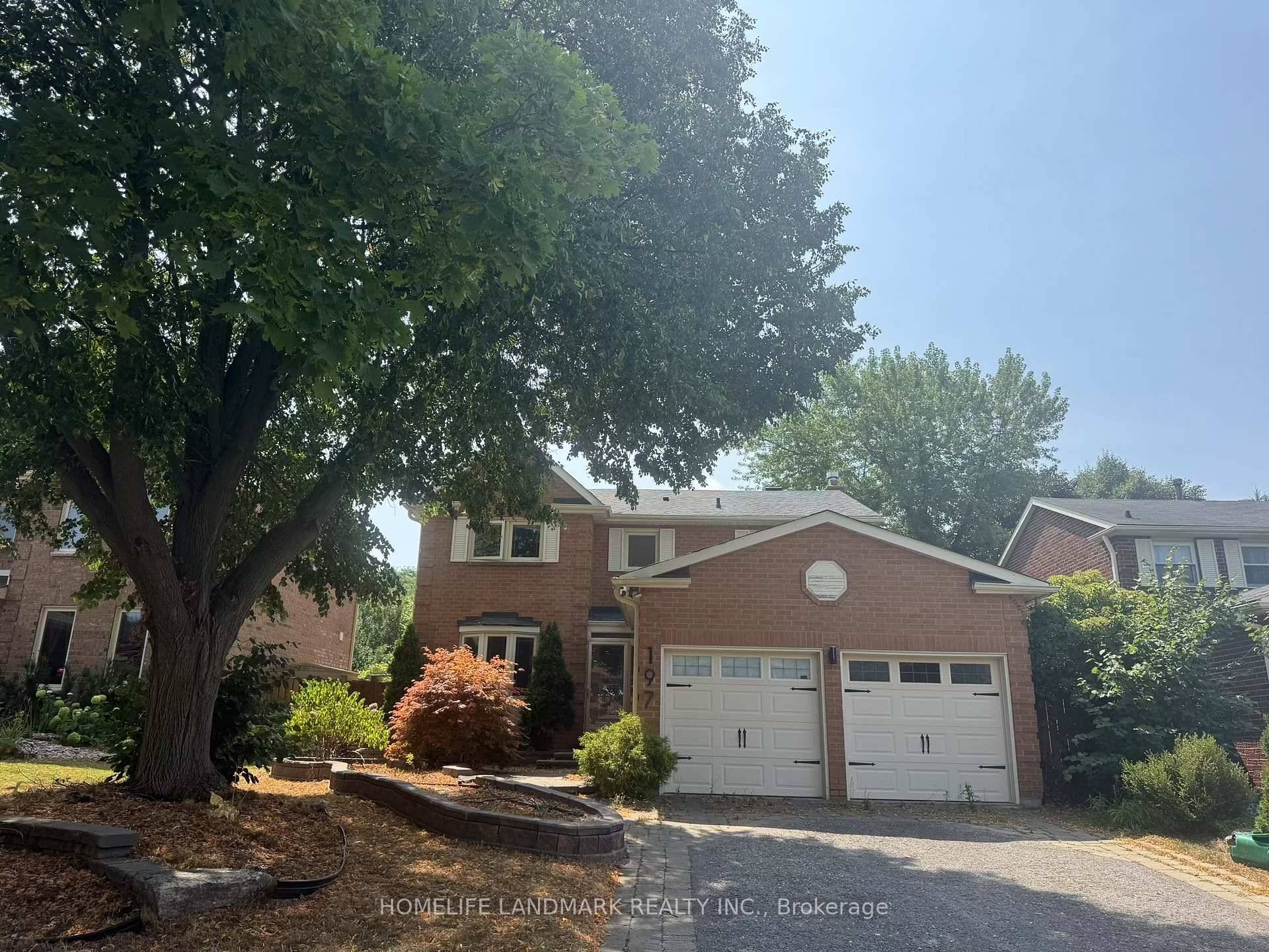 Welcome To Your Dream Home In The Highly Sought After Markham Village !