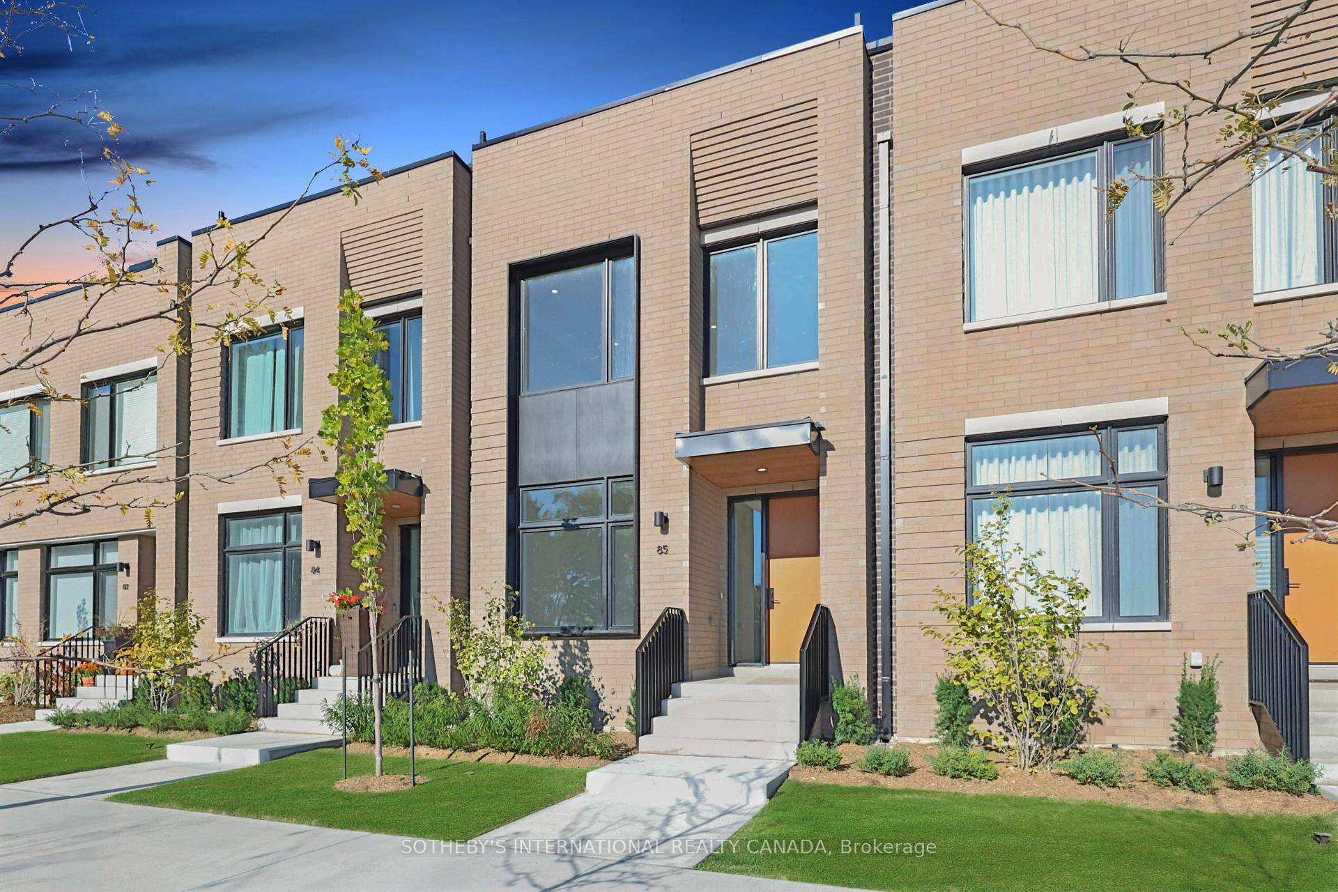 Discover the epitome of waterfront luxury in this exquisite lake facing townhome, perfectly positioned within the coveted Brightwater community.