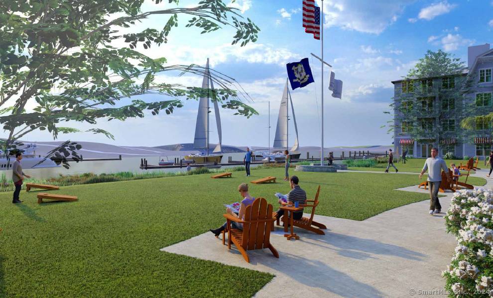 Experience a brand new standard of carefree luxury living on the scenic Branford River.