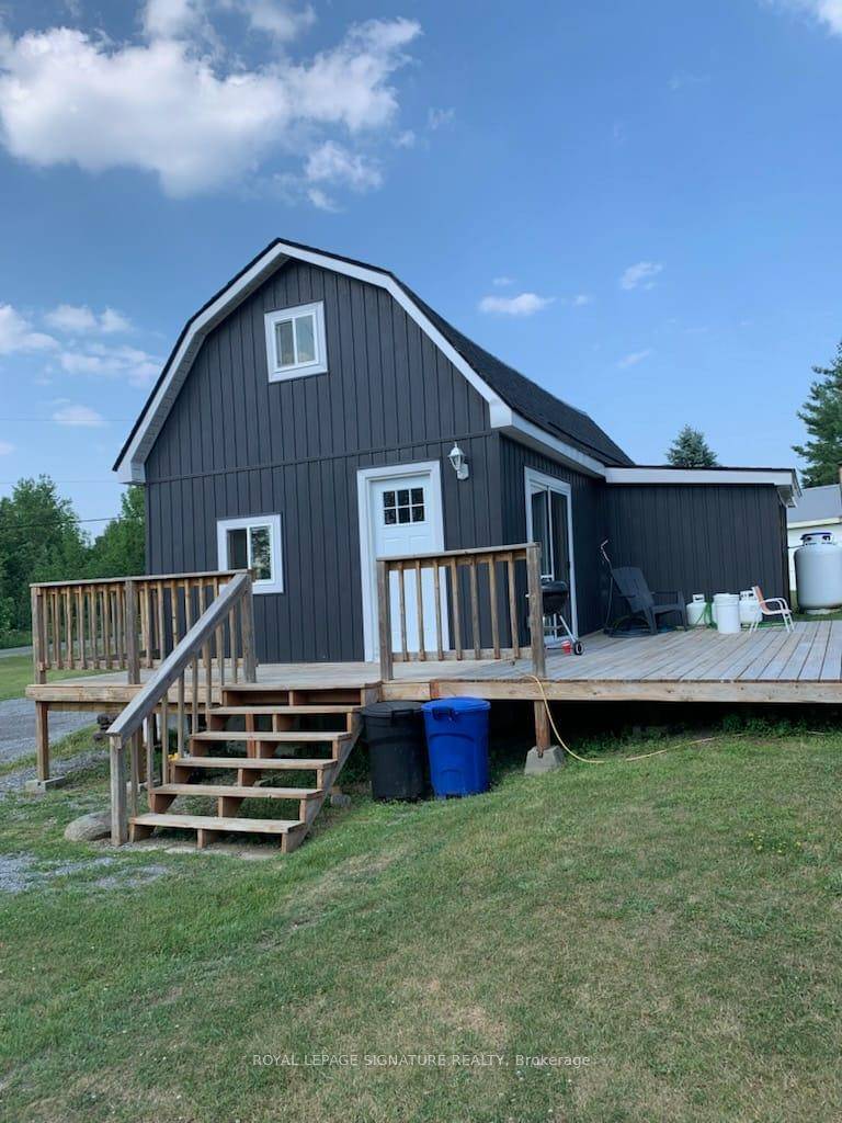 Affordable Opportunity With Great Potential In Madoc !