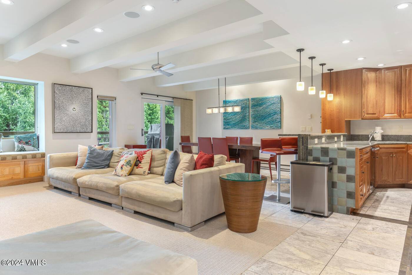 Step into luxury living in the heart of Lionshead with this upgraded and perfectly maintained listing that boasts an unbeatable location near all that the Vail Core has to offer.