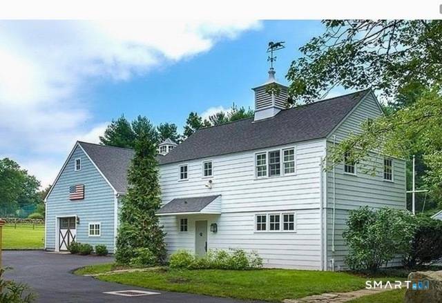 Tucked away on a picturesque six acre estate between Fairfield and Westport, this restored vintage Carriage House offers a rare blend of privacy, charm, and modern convenience just minutes from ...