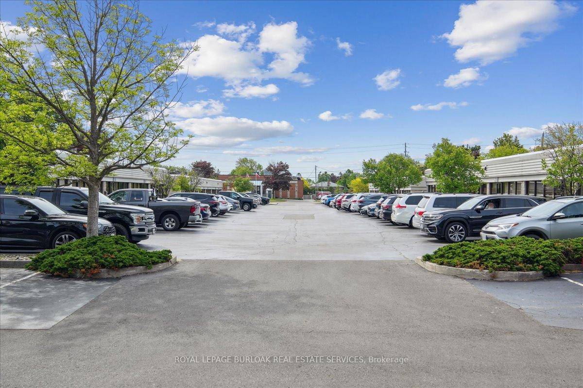 Professionally maintained office complex offering bright, functional space in a highly convenient Burlington location.