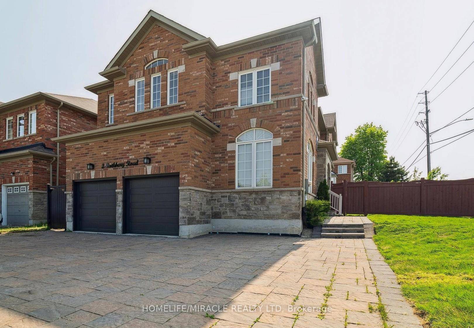 Welcome to one of the best neighborhoods in Richmond Hill.