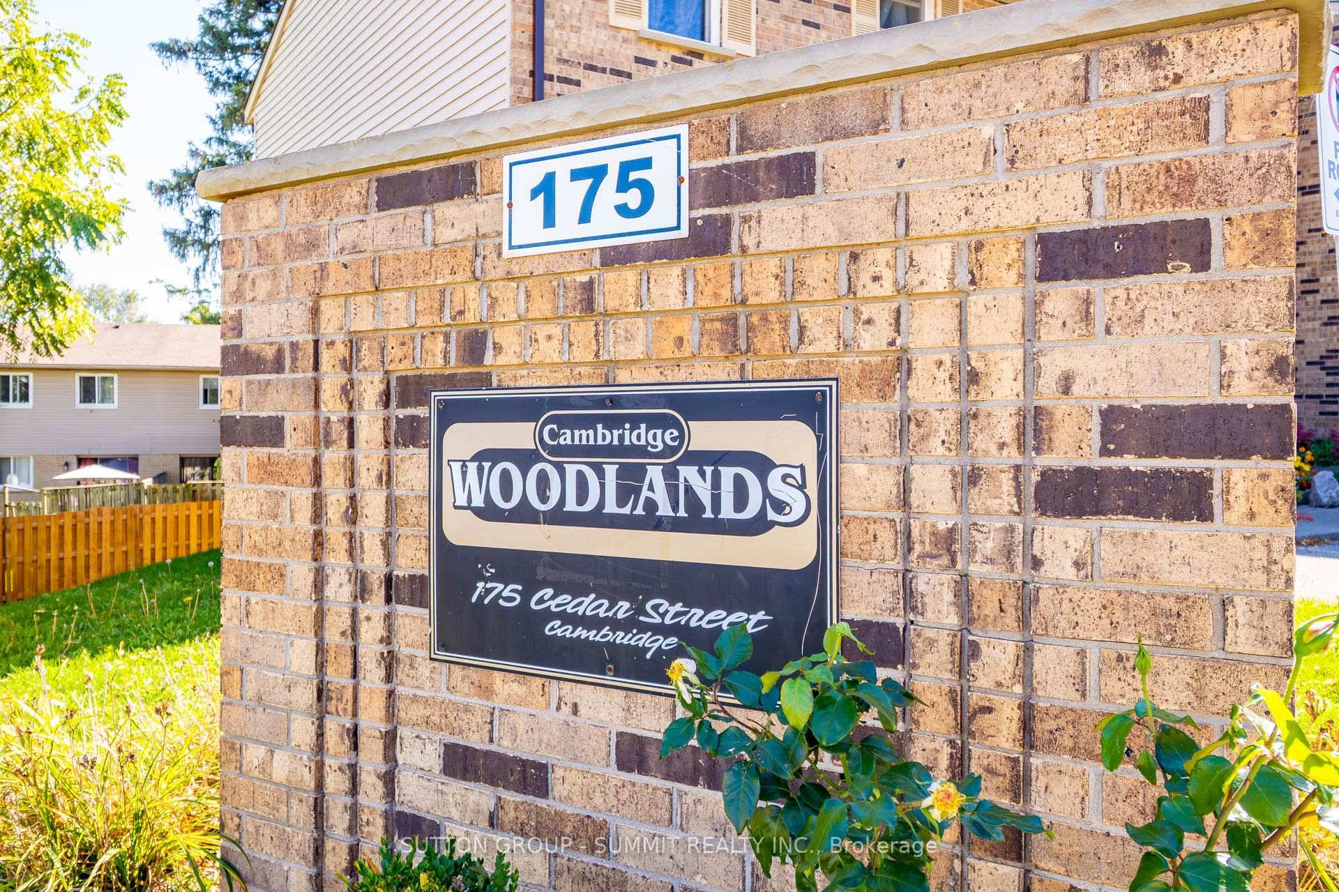 Welcome to Unit19 at 175 Cedar Street.