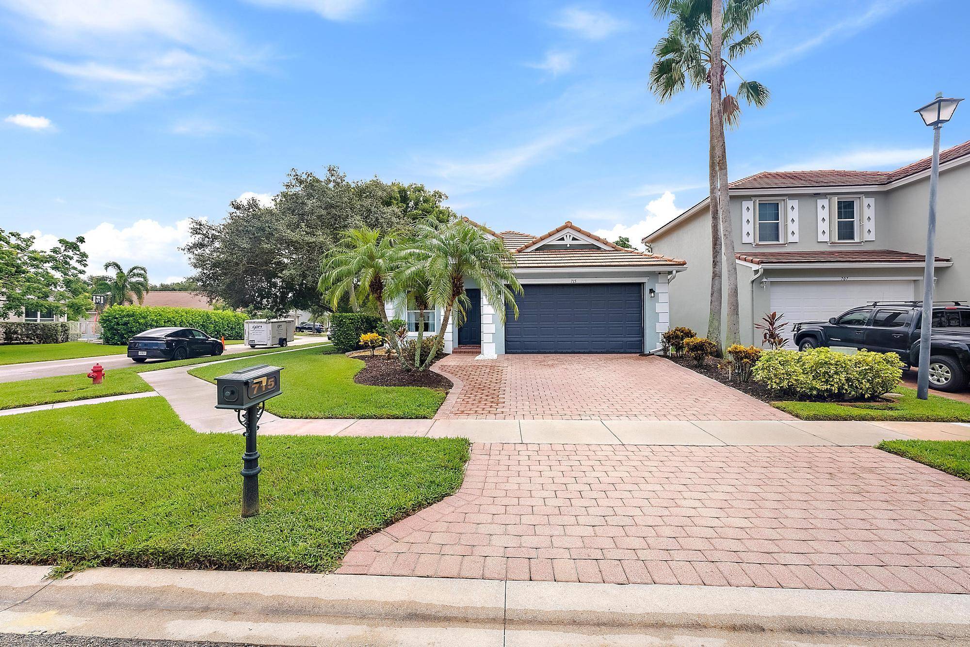 Immaculate 4BR 2BA home in gated Palm Beach Plantation with 2, 148 sq ft and over 60K in upgrades from 2023 2025.