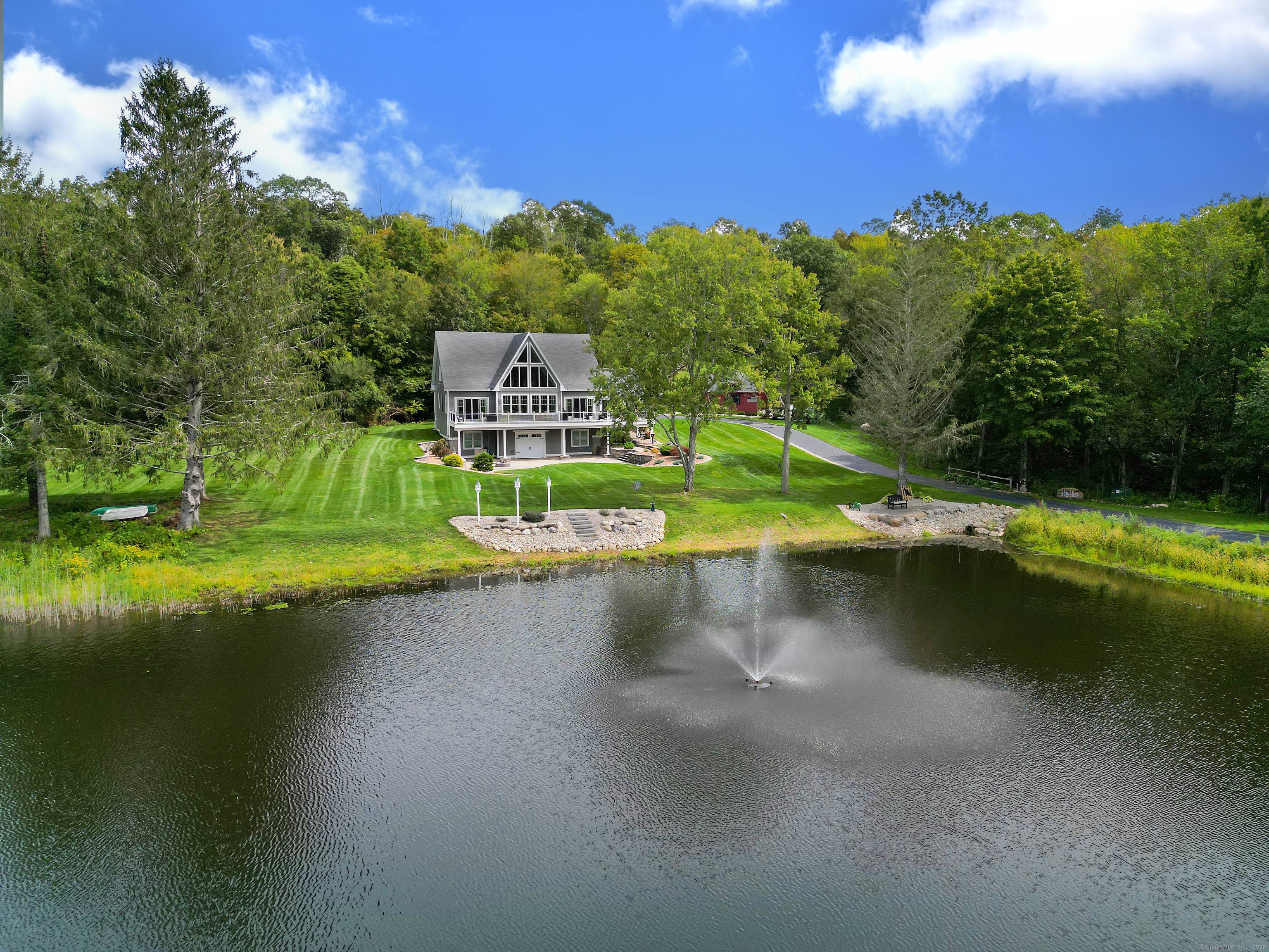 This is not just a one of a kind spectacular home on the gorgeous piece of land, it is a lifestyle !