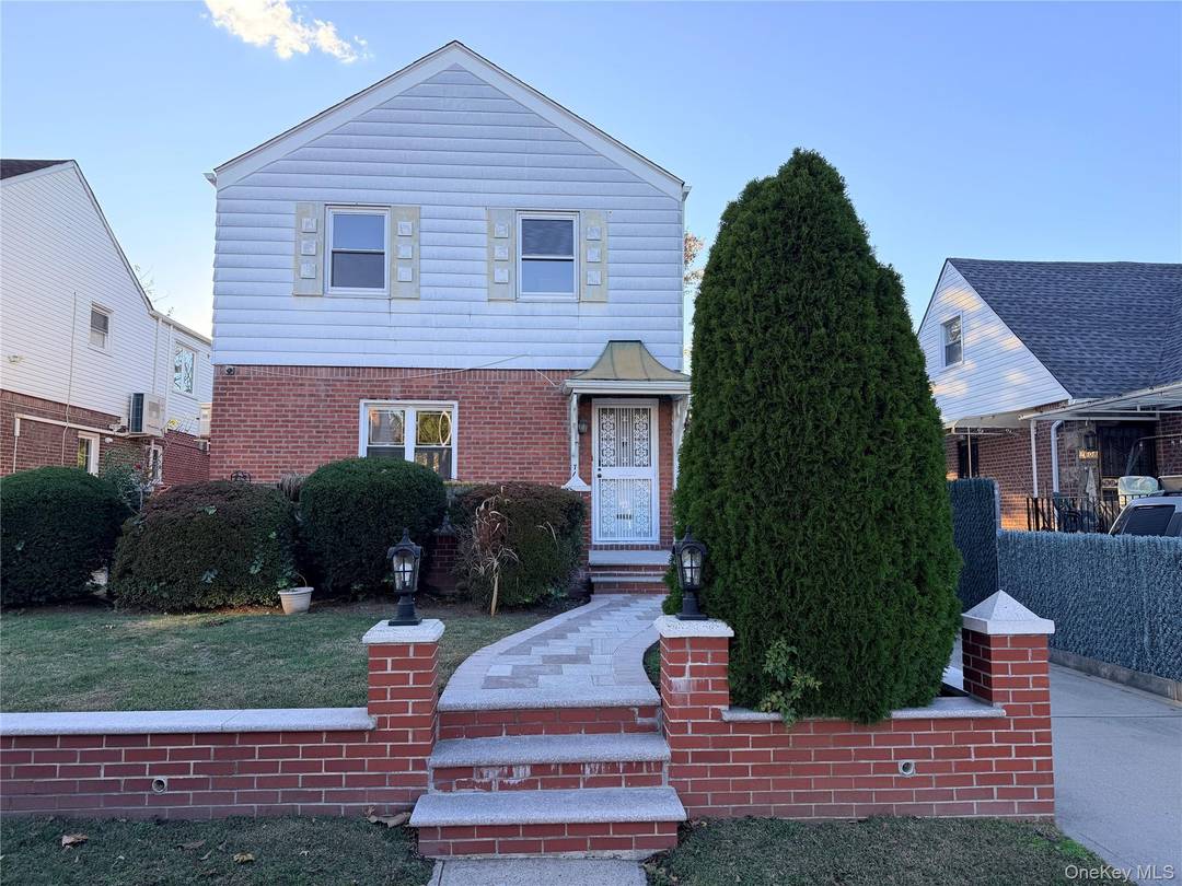 This charming Colonial style home is situated on a highly sought after block in Fresh Meadows, offering three spacious bedrooms and two full bathrooms.