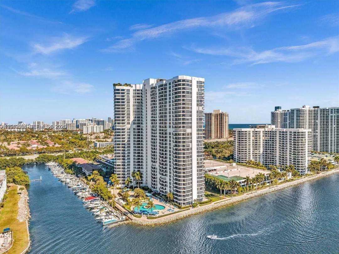 Experience luxury living in this exceptional residence featuring one of the most desirable 2 bed, 2 bath floorplan with stunning panoramic views in most desirable tower at prestigious Mystic Pointe ...