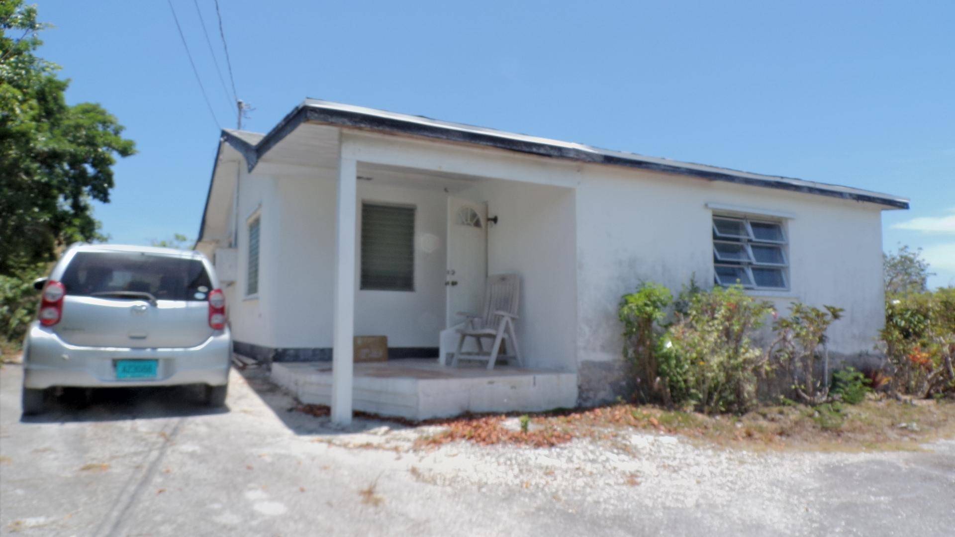 TURNQUESTS Single Family Home Long-Island-Bahamas