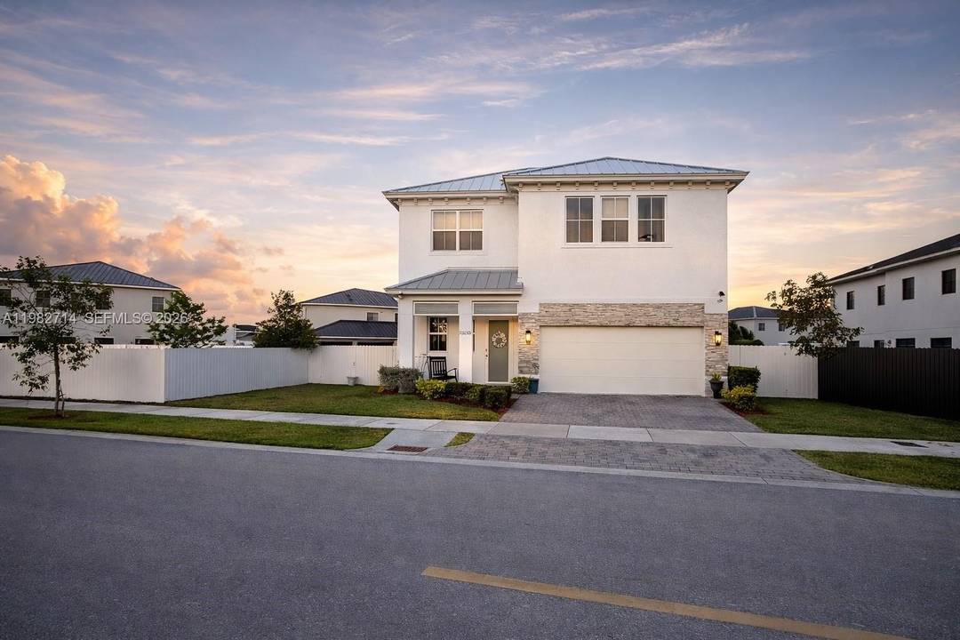 Rare opportunity to own a modern construction 5 Bedroom home designed for flexibility, comfort, and privacy Two Homes in One featuring a private Next Gen In Law Suite with Private ...