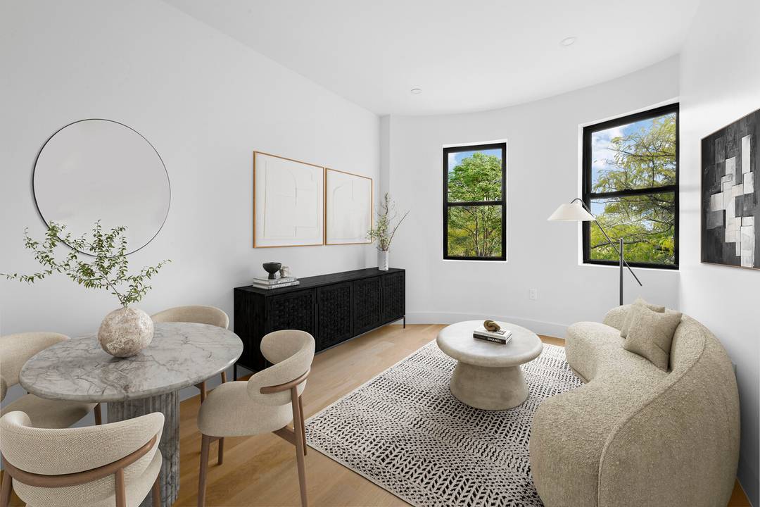 Welcome to 140 Moffat Street, a 5 unit boutique condominium nestled in the heart of Bushwick.