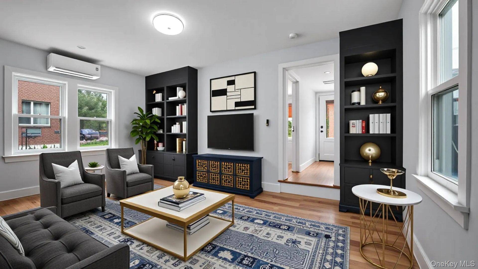 Beautifully Renovated Single Family Home in Throggs Neck.