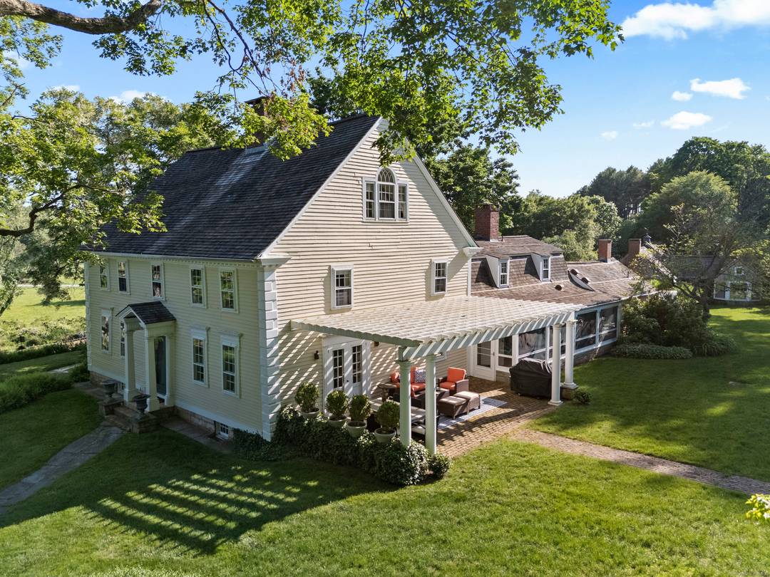 Selden Farm, a landmark 1690s property steeped in history and set in a picturesque corner of Lyme, is once again available for new stewardship.