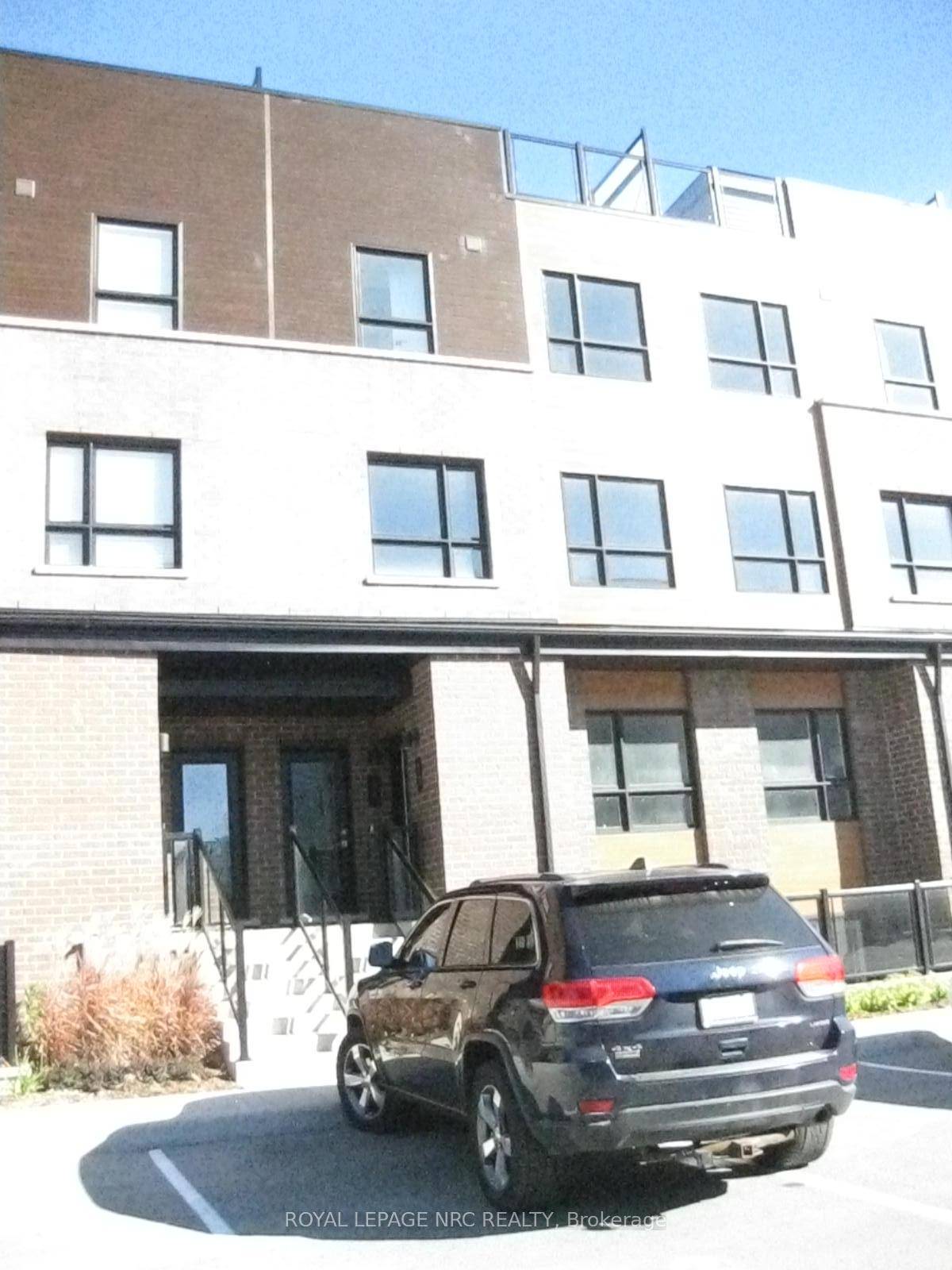 The Cannery District was designed to offer new, stylish living in the heart of Niagara.