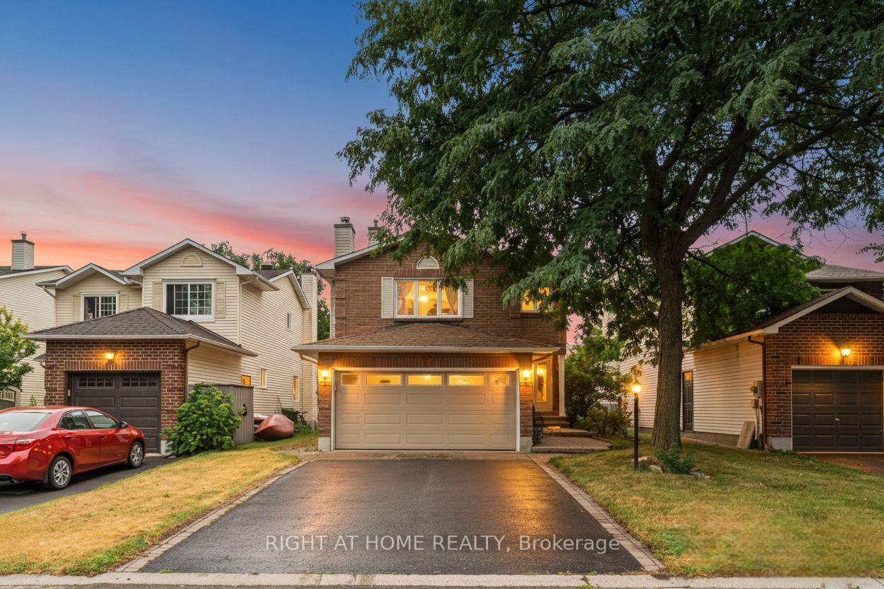 Meticulously maintained 3 1 bedroom, 3 bathroom detached home in the highly popular community of Bridlewood.