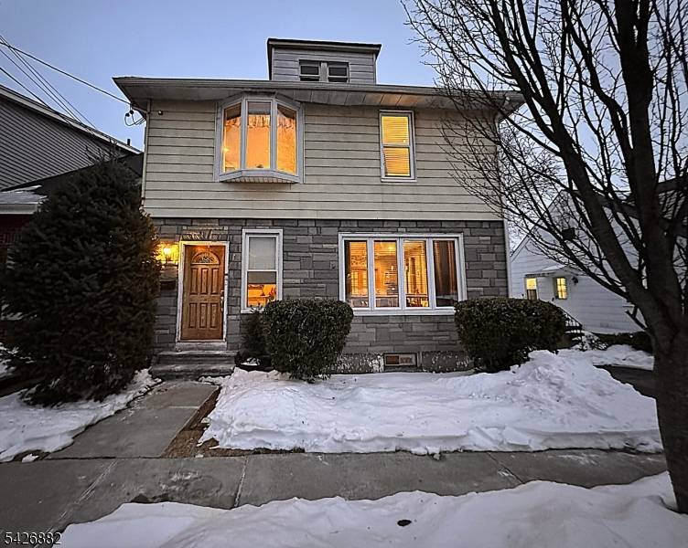 Exceptional two family home in Nutley, set on a generous 50x150 lot offering space that's increasingly hard to find.