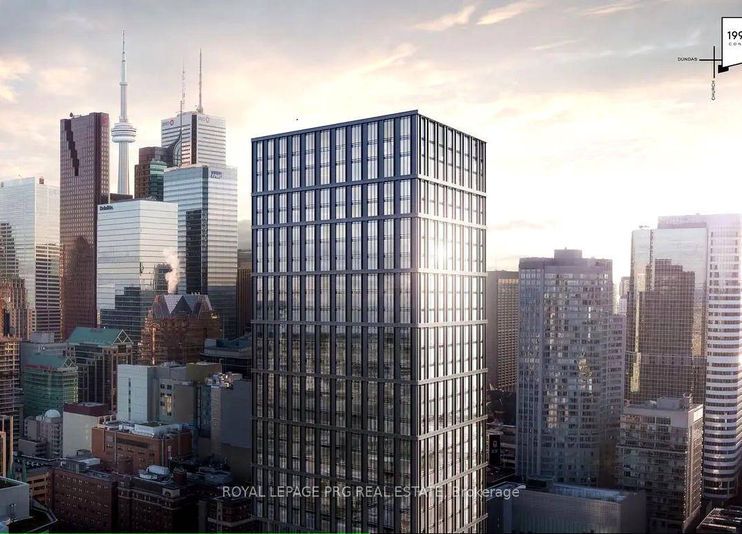 Welcome to 199 Church Condos, a brand new, luxurious apartment building in a prime downtown location, constructed by Centre court !