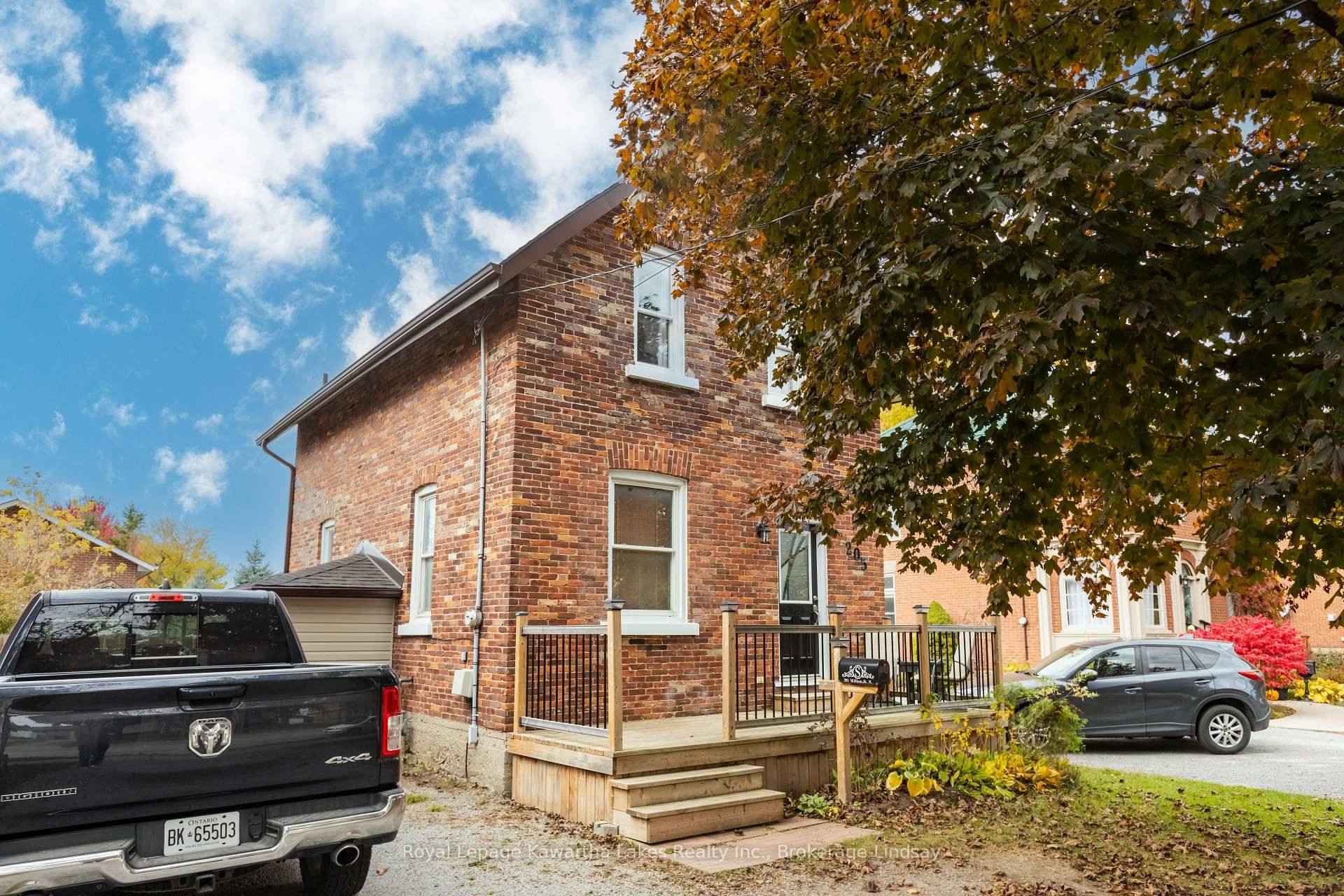 A well maintained 1300 sqft 4 bedroom 1 bathroom charming brick home on a 40 x 120 lot with a spacious fenced backyard.