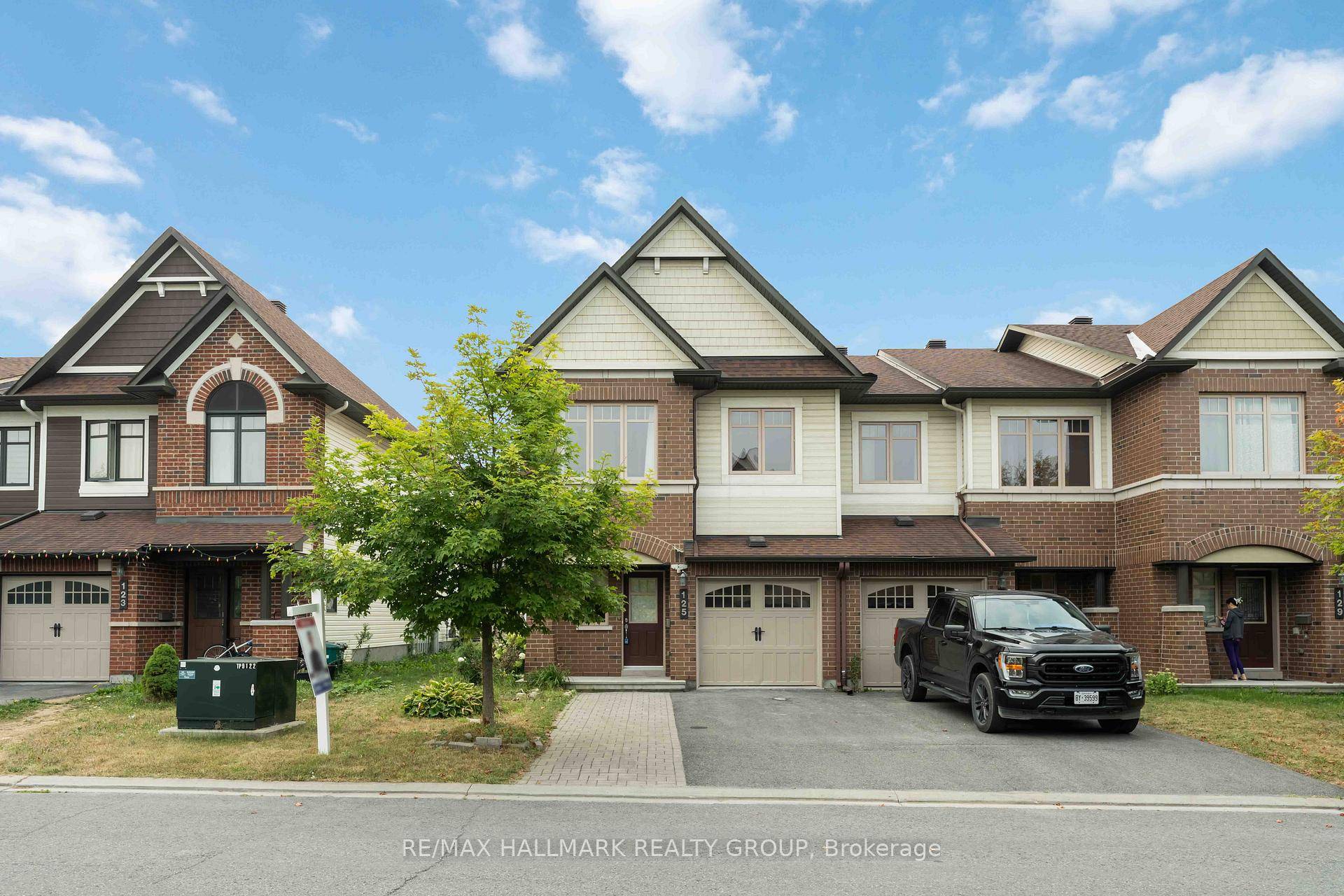 Step into this beautifully maintained end unit townhouse, offering over 1, 800 sqft of stylish, move in ready living space perfectly situated right across from a park in the heart ...