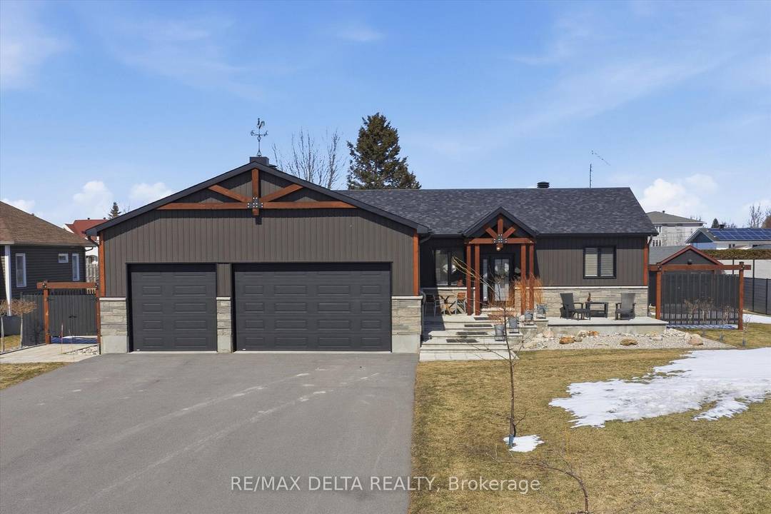 Welcome to 117 Danika. This beautiful bungalow has it all, style and quality workmanship.