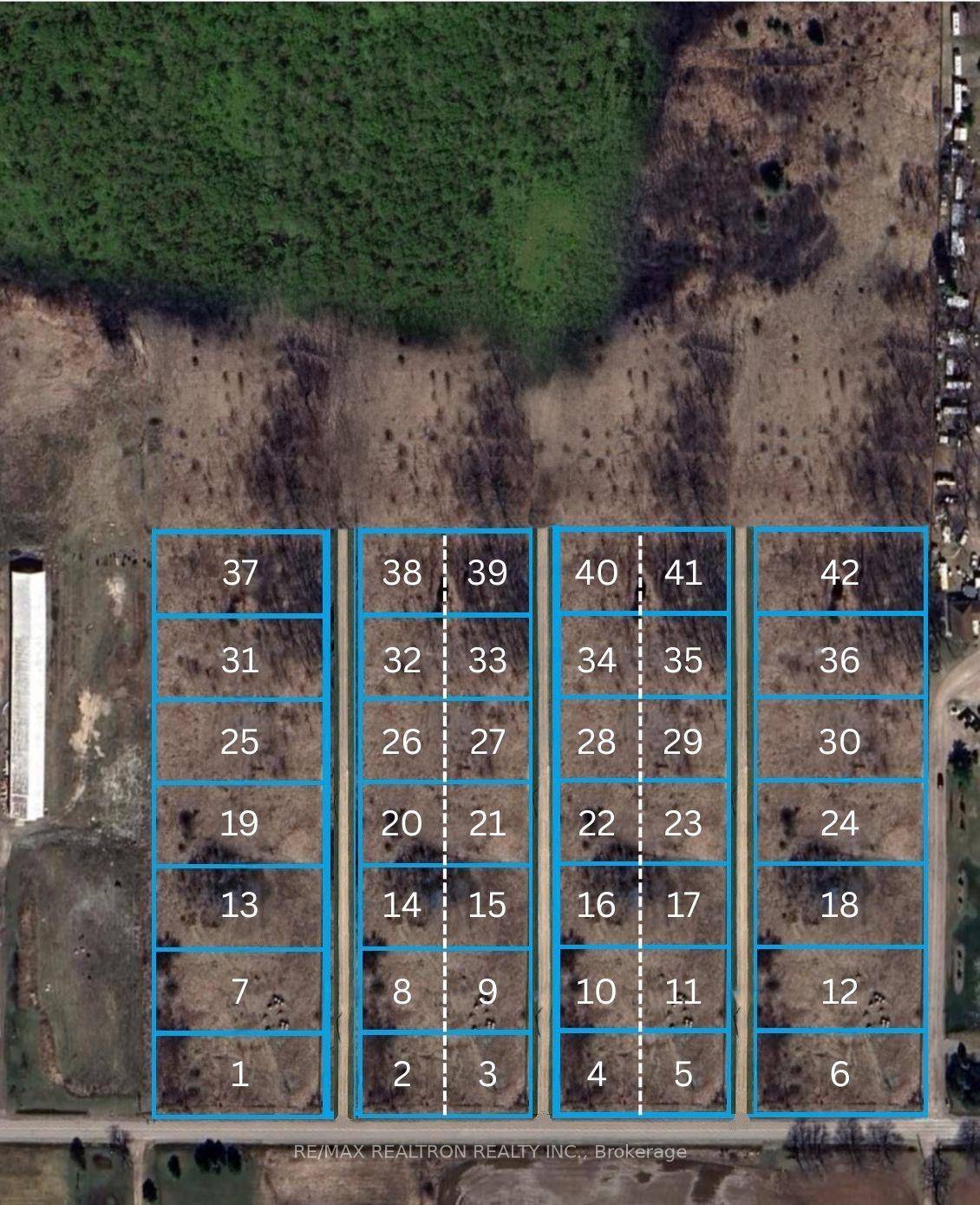 Welcome to The Green Acres LP.