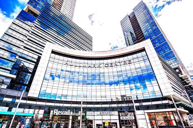 Yonge Sheppard Tridel Hullmark Centre, Luxury Corner Unit, Huge Balcony.