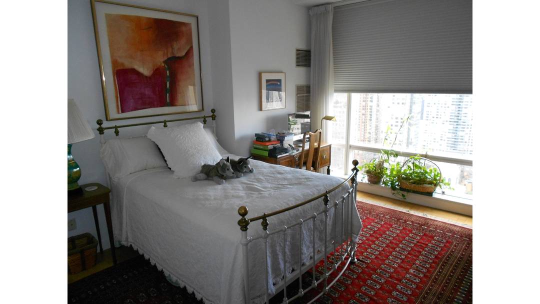 Two bedroom, two and a half bath residence offering approximately 1, 444 square feet of refined living space.