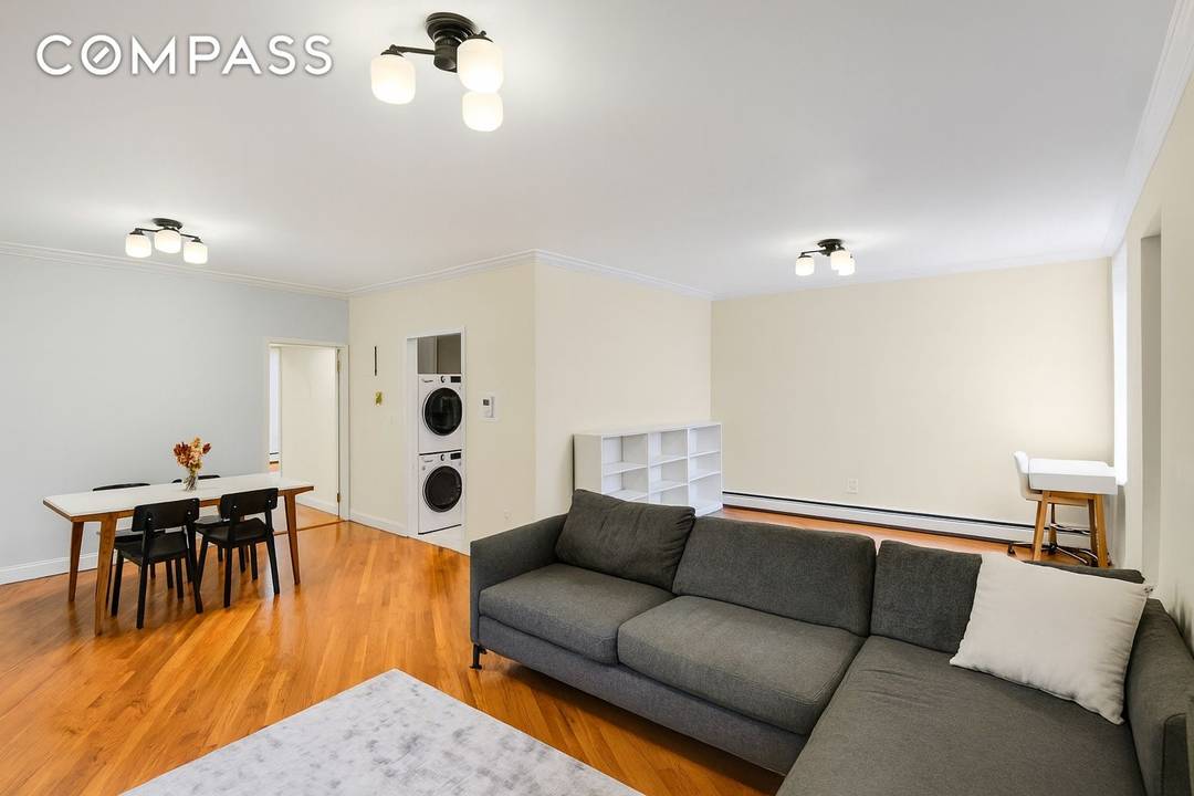 Oversized East Village Coop Convertible 3BR with Unlimited Subletting from Day One !
