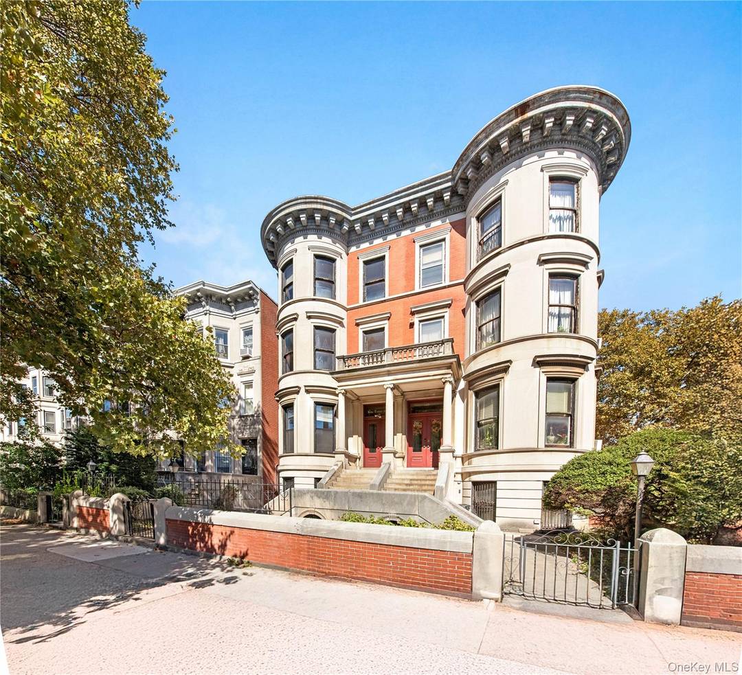 Discover a rare piece of Brooklyn history with this grand mini mansion, beautifully situated on one of the most admired blocks in the Crown Heights Historic District.