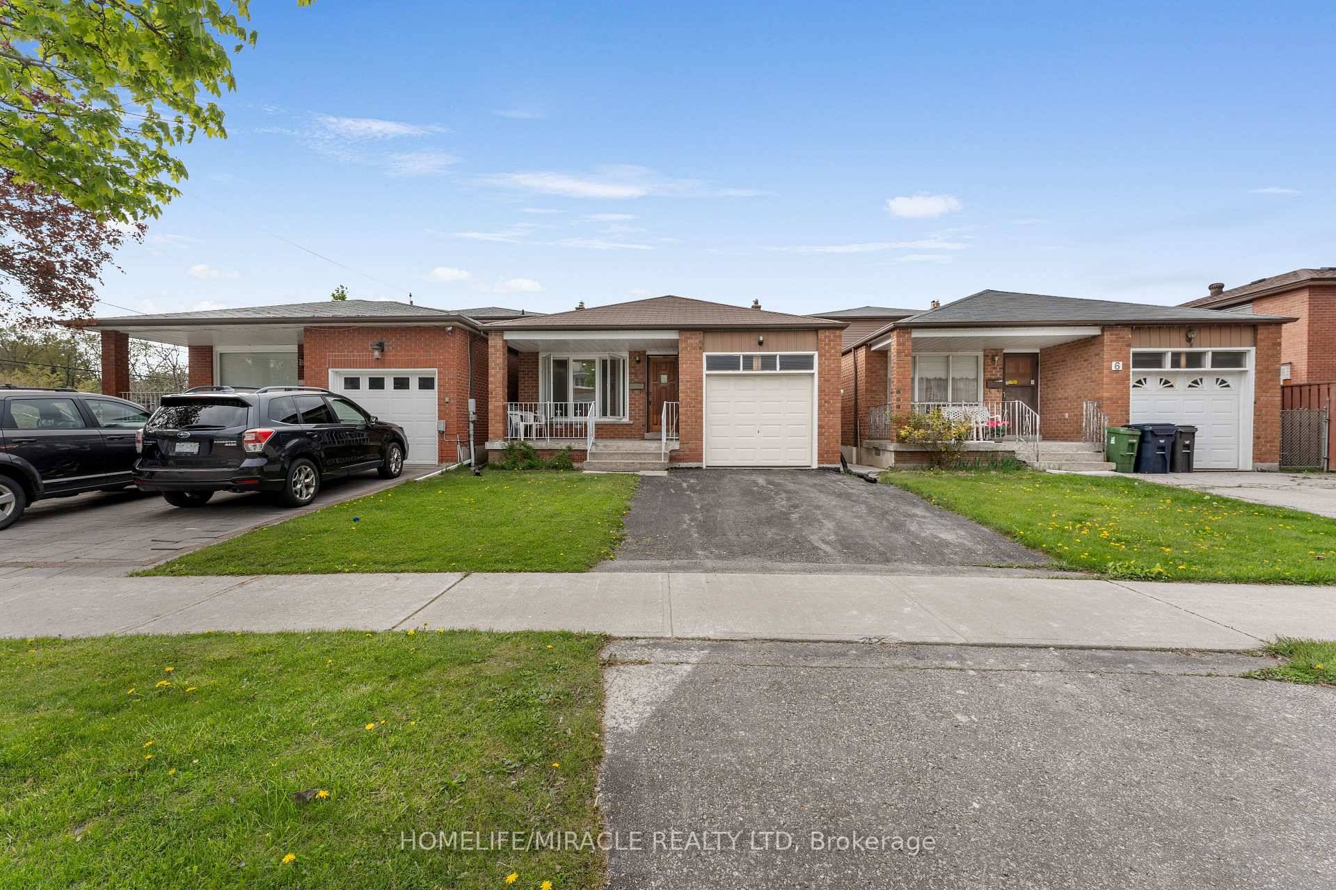 Recently renovated Open Concept Home.