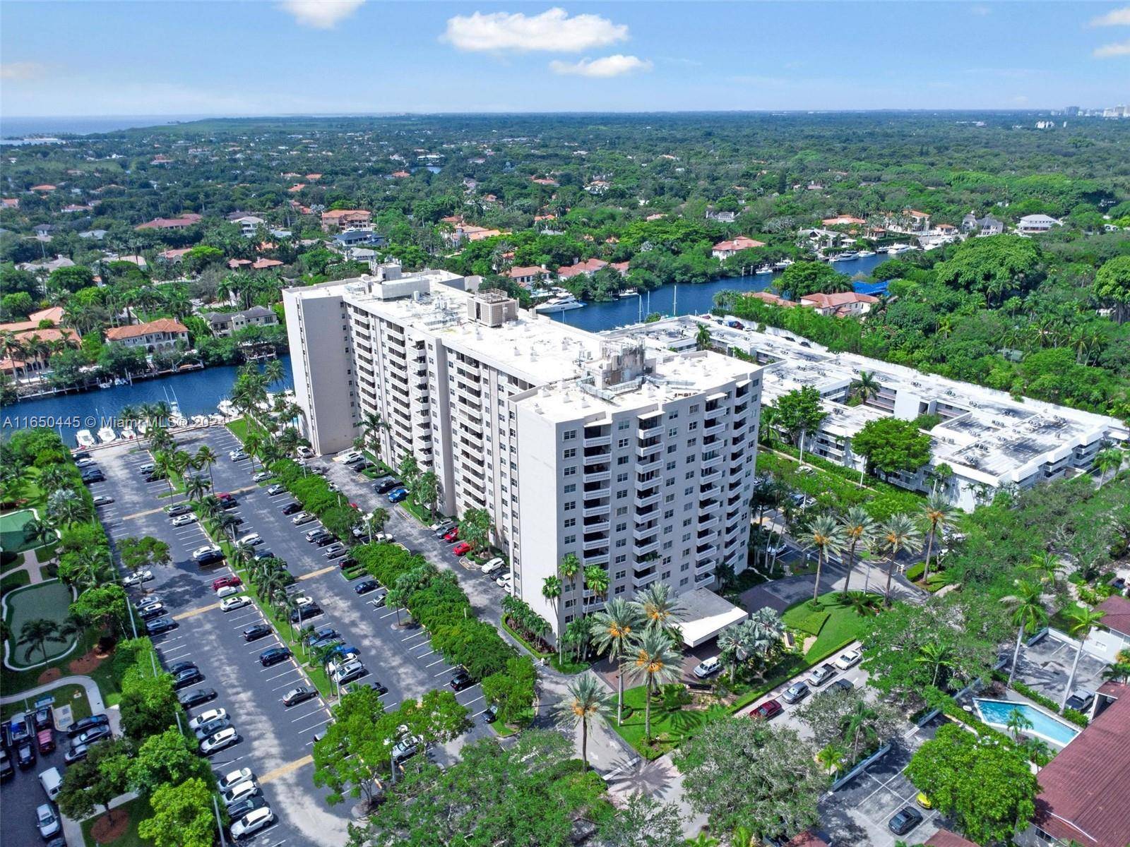 Gables Waterway Towers Penthouse !