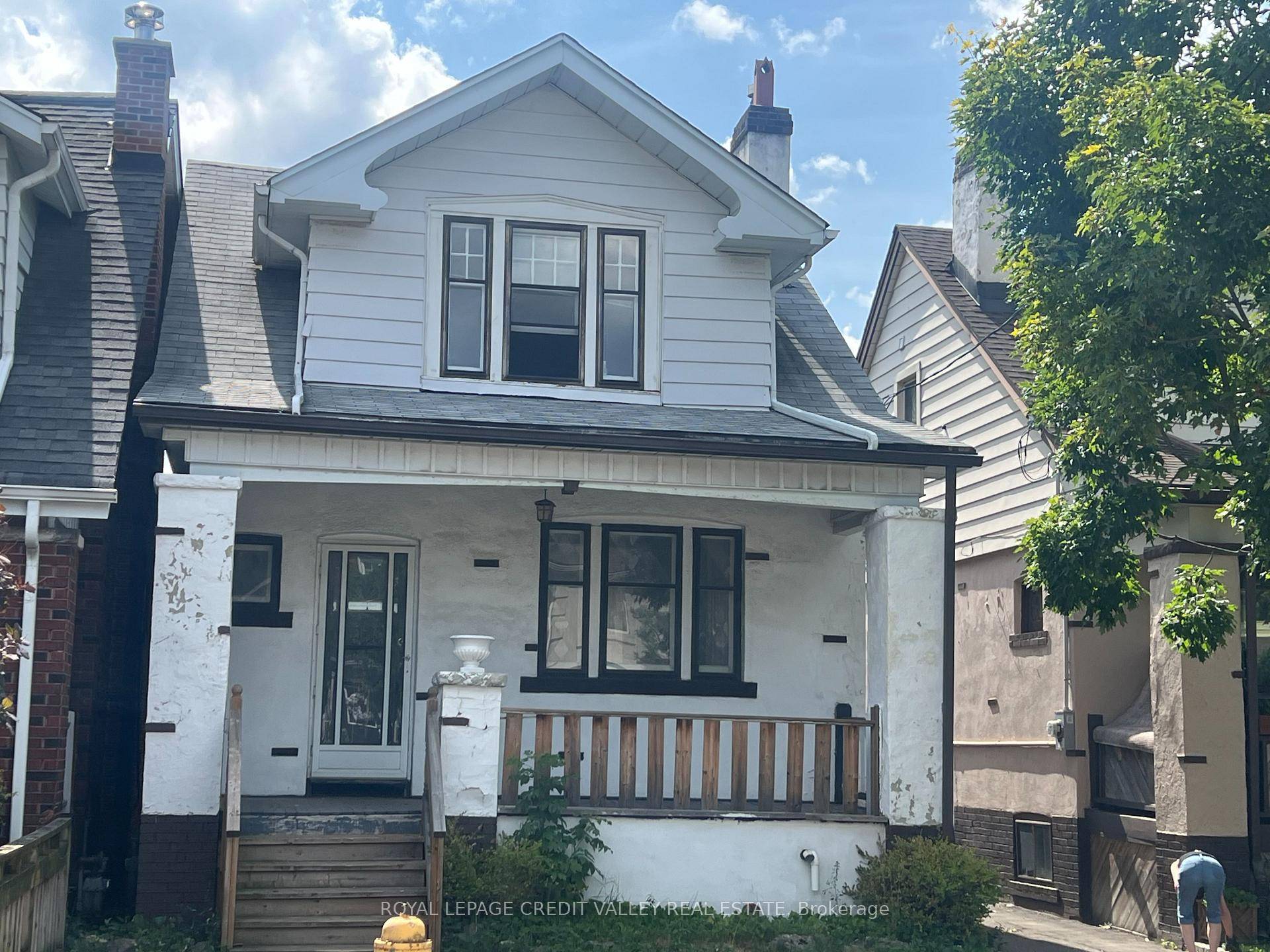 This property is sold as is.
