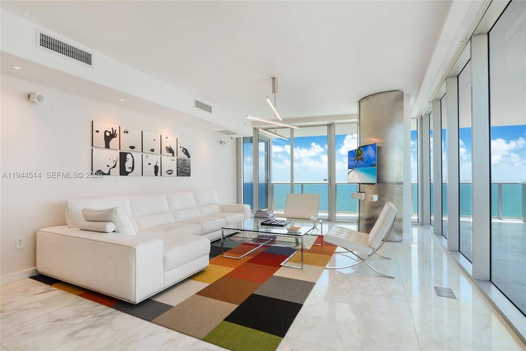 Stunning 4 bedroom residence with breathtaking ocean views.