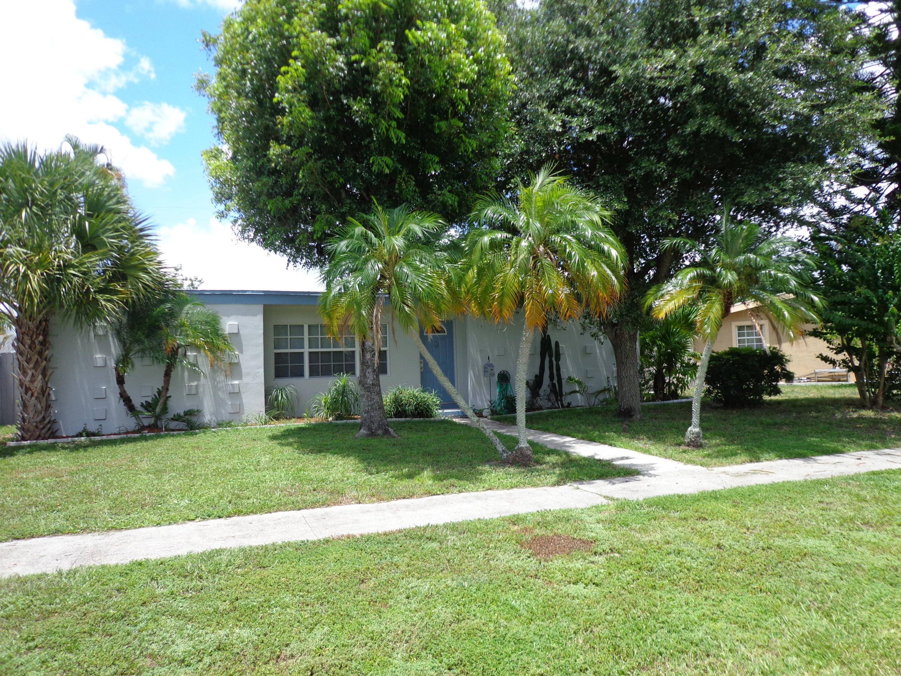 Cute and clean updated home with large fenced yard fully furnished and ready to go for the summer season.