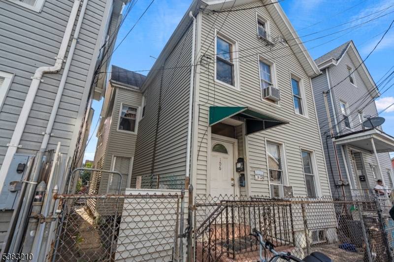 Don ? t miss this move in ready two family home with income potential and a spacious backyard !