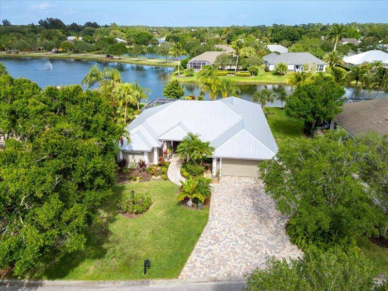 Welcome to your own private oasis.